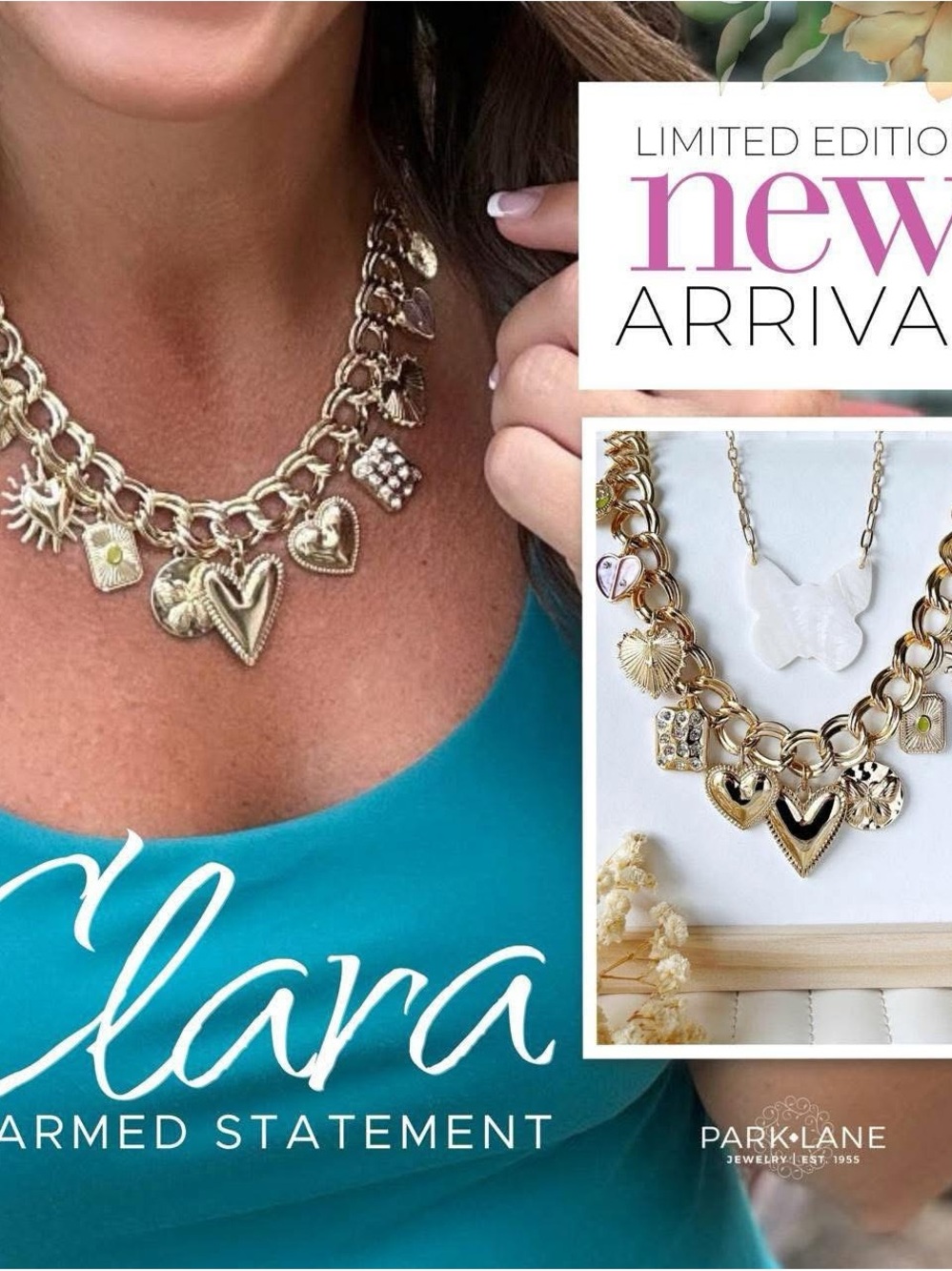 Park Lane Clara Necklace